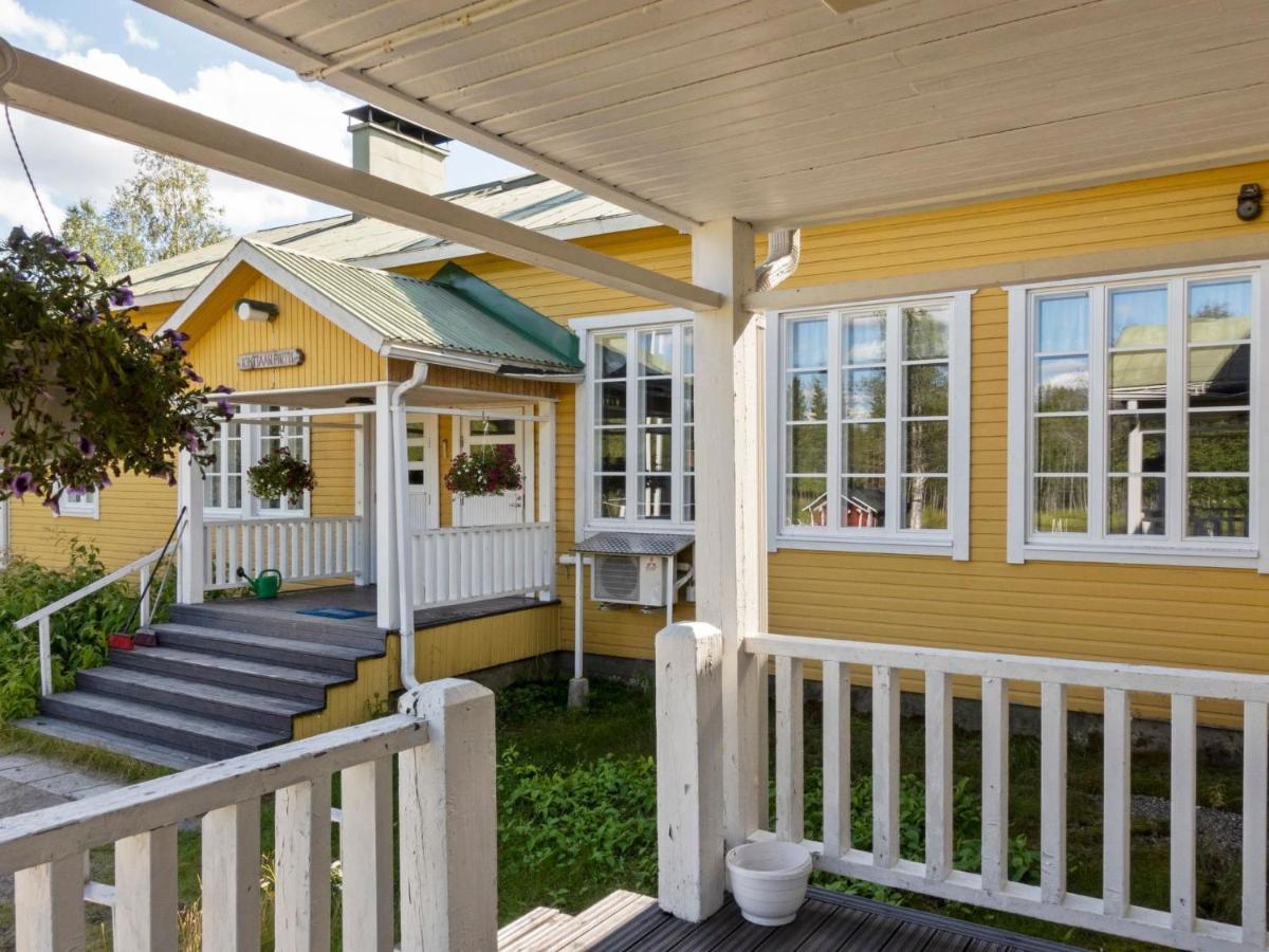 Holiday Home Kinttaanpirtti By Interhome Palopera Exterior photo