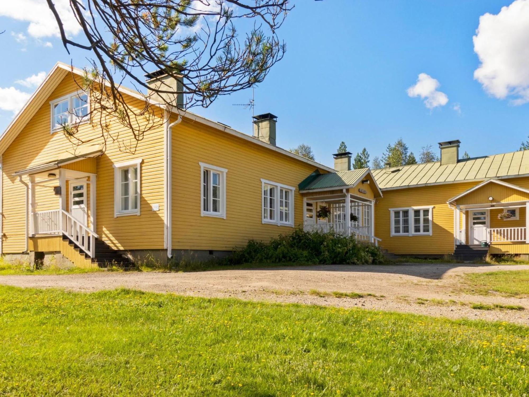 Holiday Home Kinttaanpirtti By Interhome Palopera Exterior photo